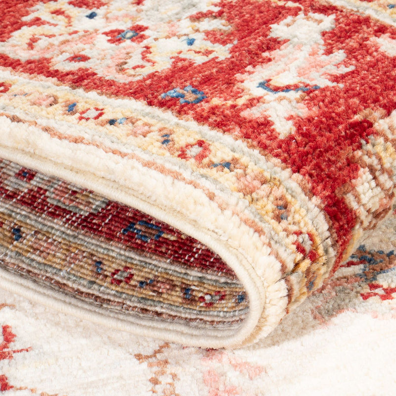 Ziegler tapijt - 153 x 92 cm - beige