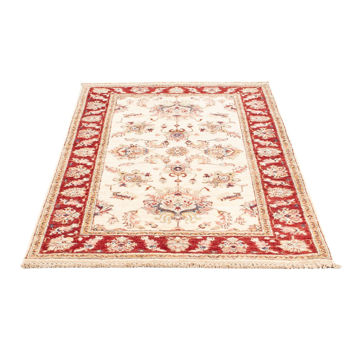 Ziegler tapijt - 153 x 92 cm - beige
