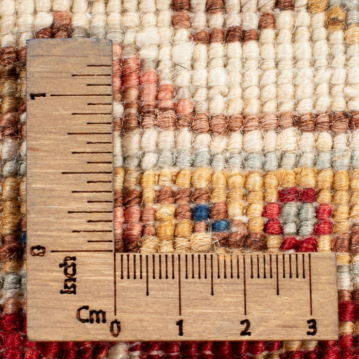 Ziegler tapijt - 153 x 92 cm - beige