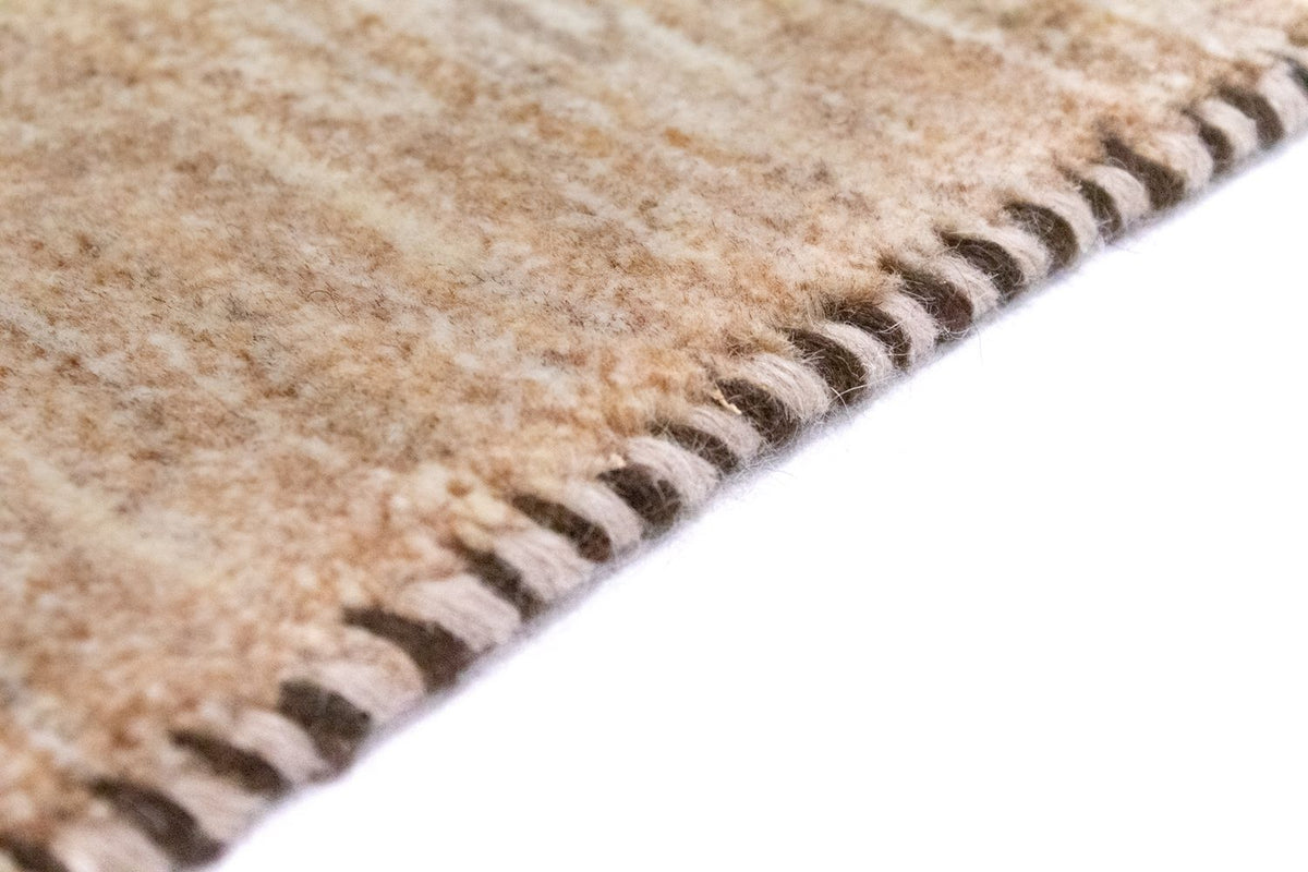 Gabbeh tapijt - Perzisch - 60 x 40 cm - bruin