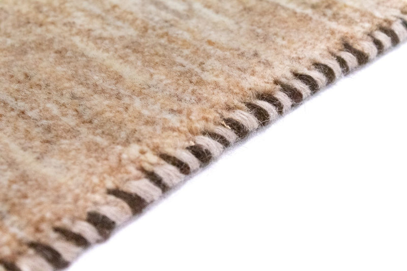 Gabbeh tapijt - Perzisch - 60 x 40 cm - bruin