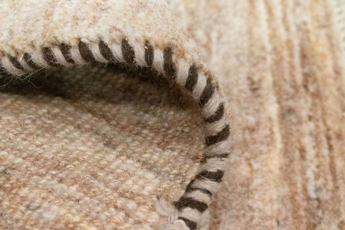 Gabbeh tapijt - Perzisch - 60 x 40 cm - bruin