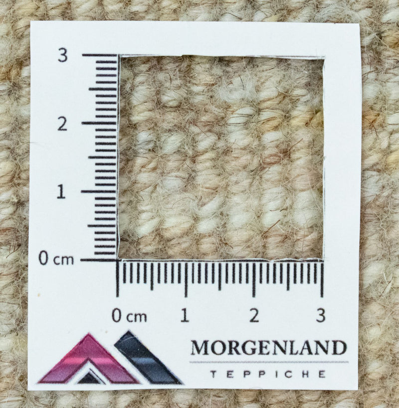 Gabbeh tapijt - Perzisch - 60 x 40 cm - bruin