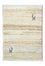Gabbeh tapijt - Perzisch - 60 x 40 cm - beige