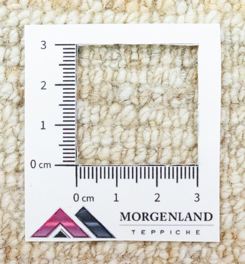 Gabbeh tapijt - Perzisch - 60 x 40 cm - beige