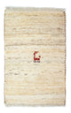 Perzische Gabbeh Tapijt 60x40cm - Perserteppich Wollteppich
