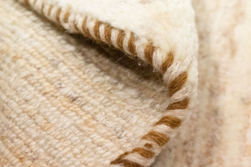 Gabbeh tapijt - Perzisch - 60 x 40 cm - beige