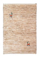 Perzische Gabbeh Tapijt 60x40cm - Perserteppich Wollteppich