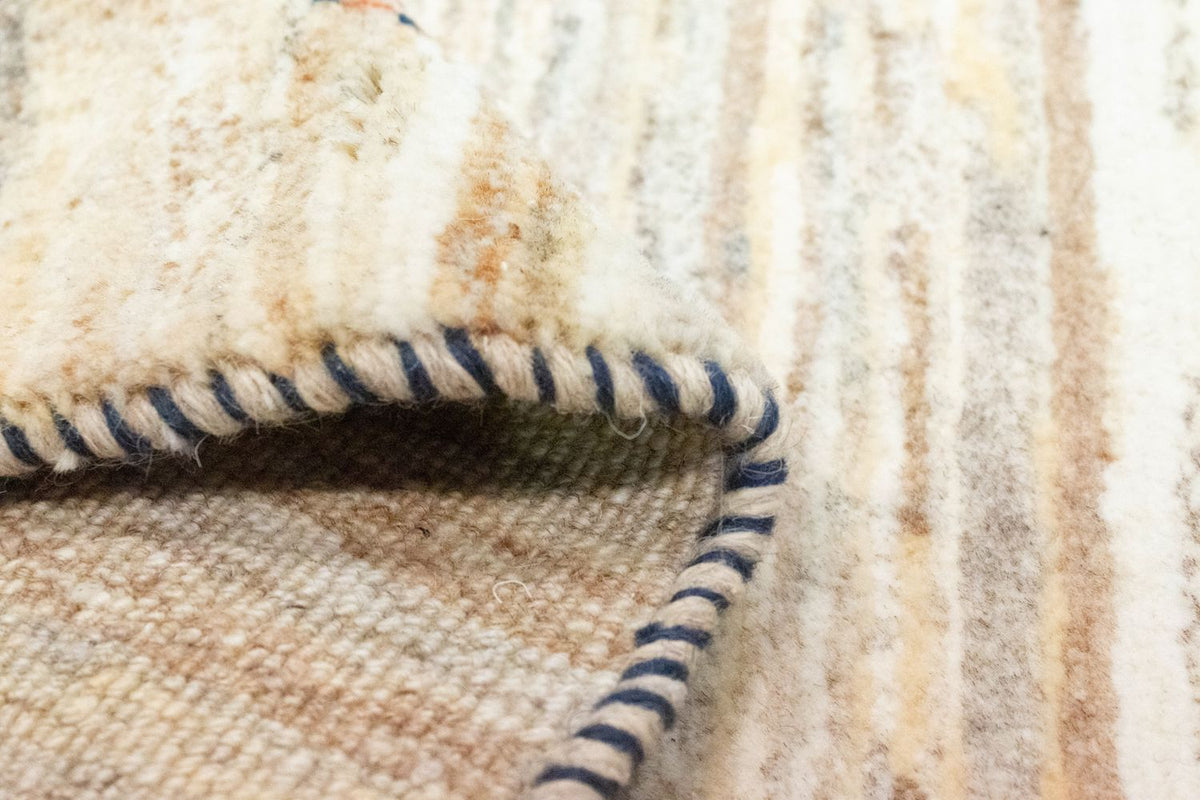 Gabbeh tapijt - Perzisch - 60 x 40 cm - beige
