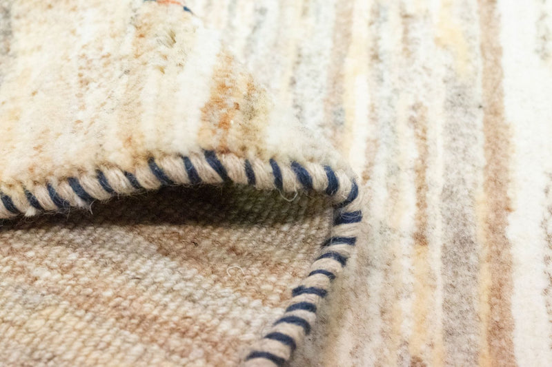 Gabbeh tapijt - Perzisch - 60 x 40 cm - beige