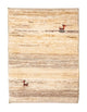 Perzische Gabbeh Tapijt 60x40cm - Perserteppich Wollteppich