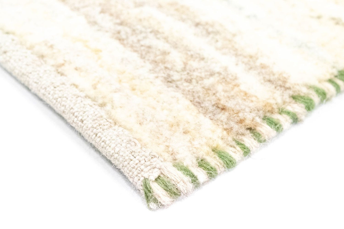 Perzische Gabbeh Tapijt 60x40cm - Perserteppich Wollteppich