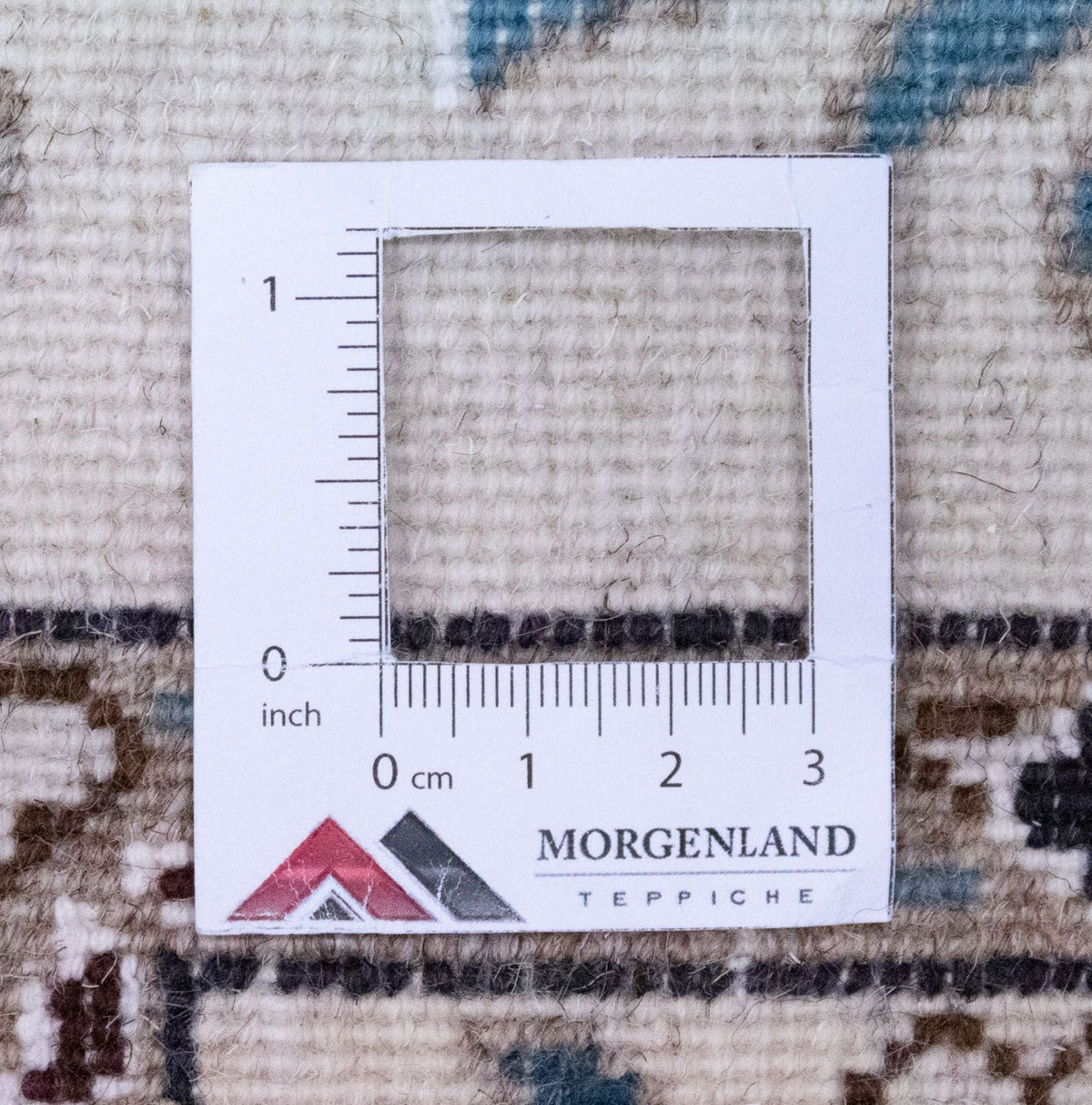 Perzisch tapijt - Nain - 350 x 246 cm - natuurlijk wit