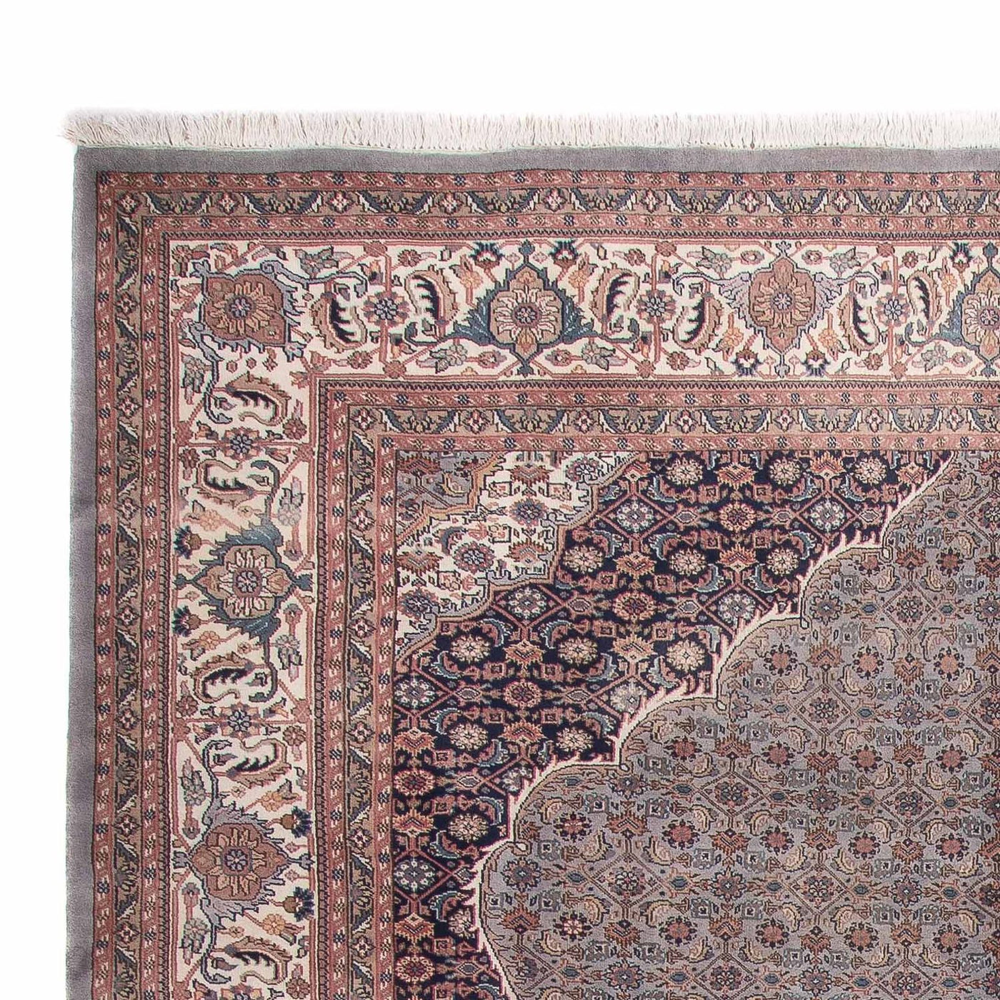 Indo Bidjar Tapijt 351x252cm - Oosters Tapijt