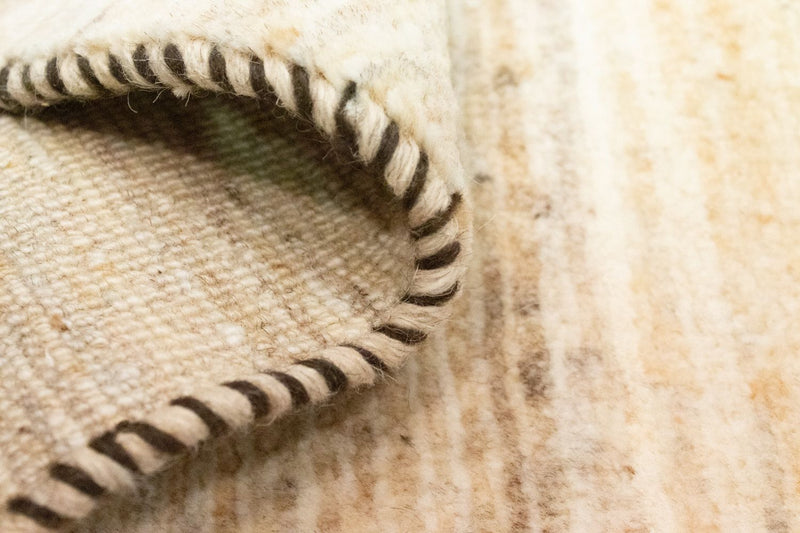 Gabbeh tapijt - Perzisch - 60 x 40 cm - beige