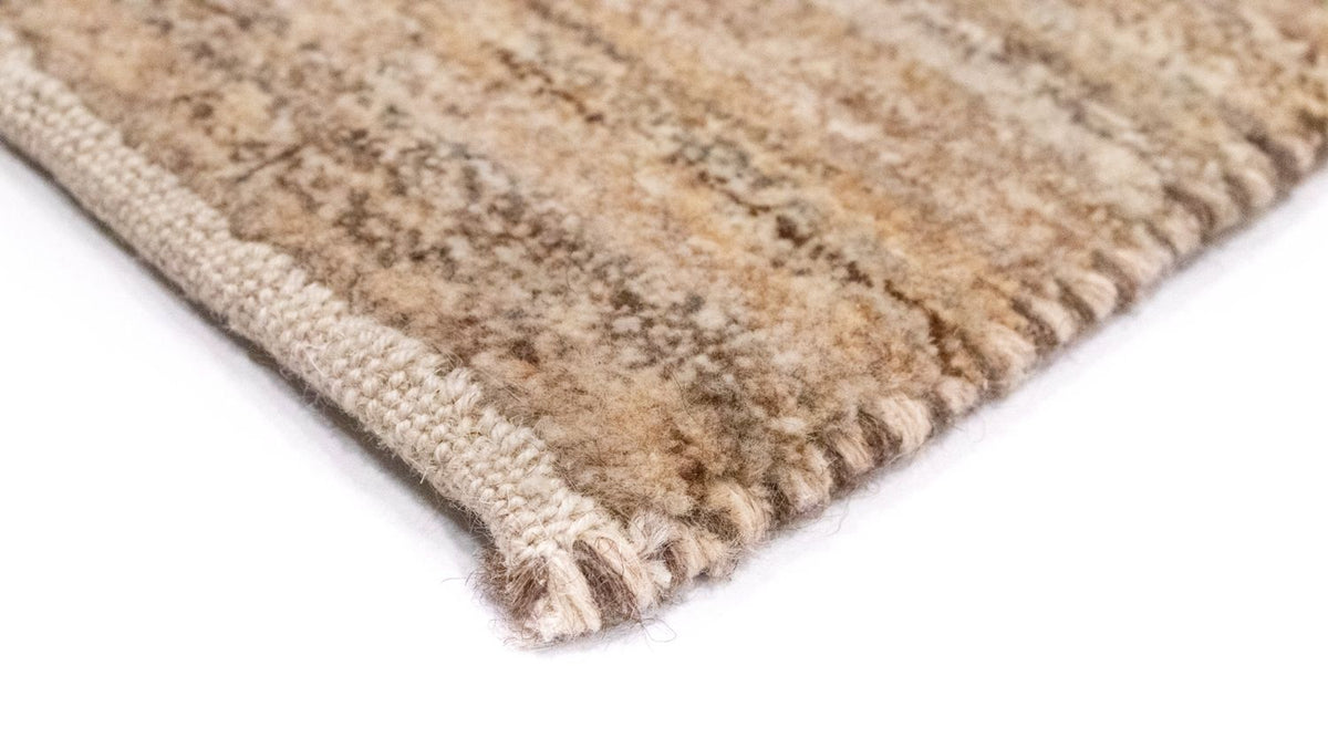 Gabbeh tapijt - Perzisch - 60 x 40 cm - beige