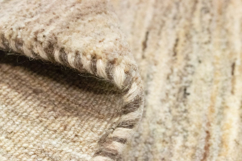 Gabbeh tapijt - Perzisch - 60 x 40 cm - beige