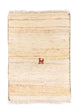 Perzische Gabbeh Tapijt 60x40cm - Perserteppich Wollteppich