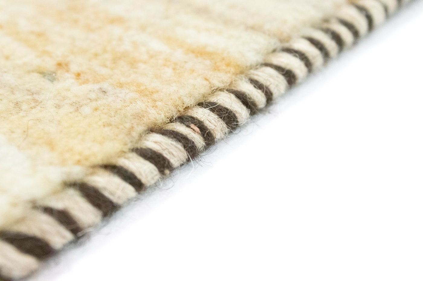 Perzische Gabbeh Tapijt 60x40cm - Perserteppich Wollteppich