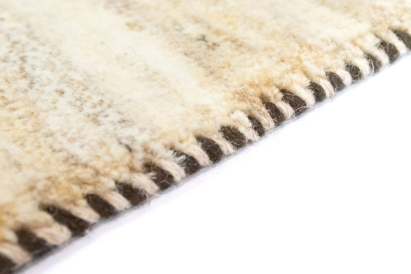 Perzische Gabbeh Tapijt 60x40cm - Perserteppich Wollteppich