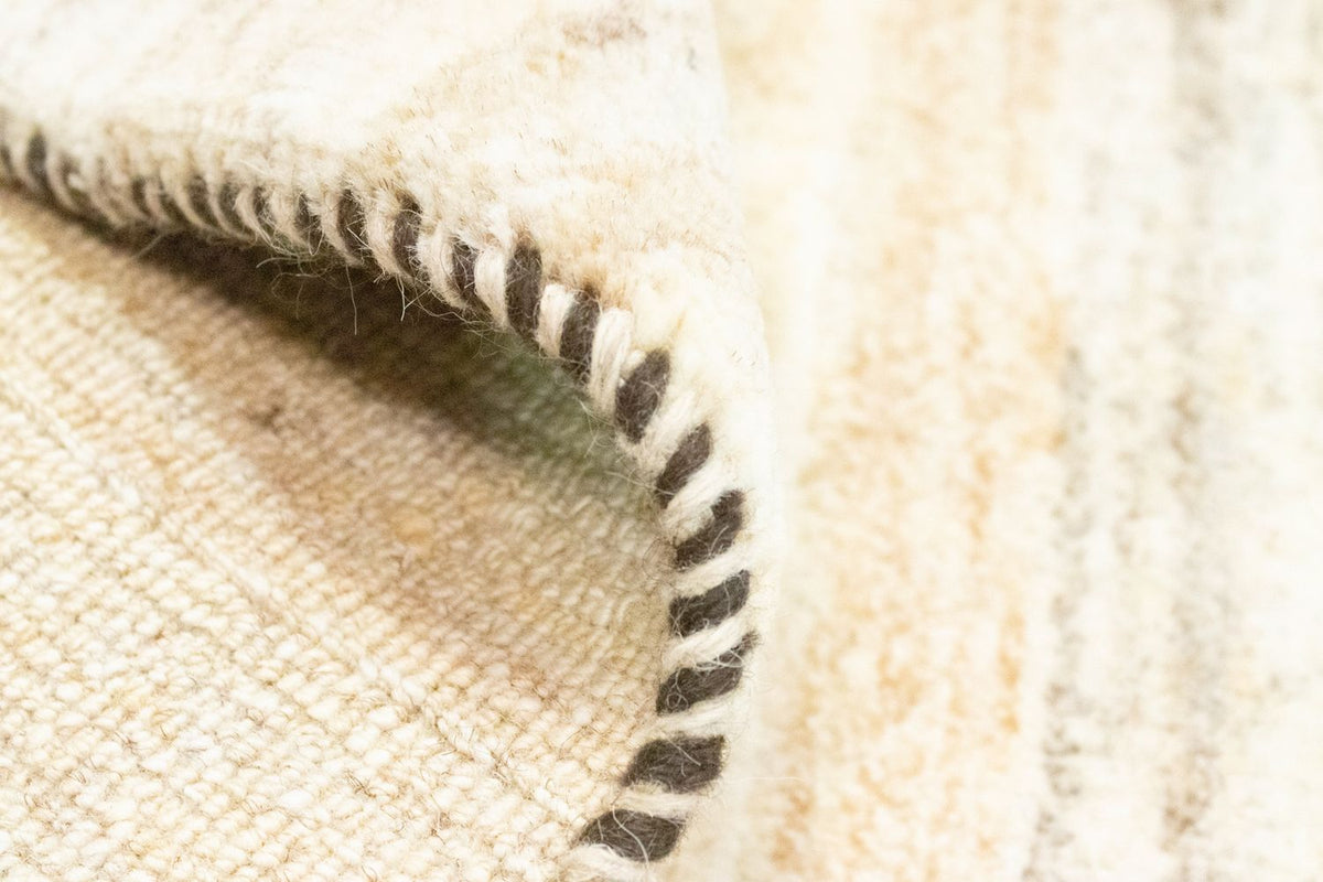 Gabbeh tapijt - Perzisch - 60 x 40 cm - beige