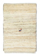 Perzische Gabbeh Tapijt 60x40cm - Perserteppich Wollteppich