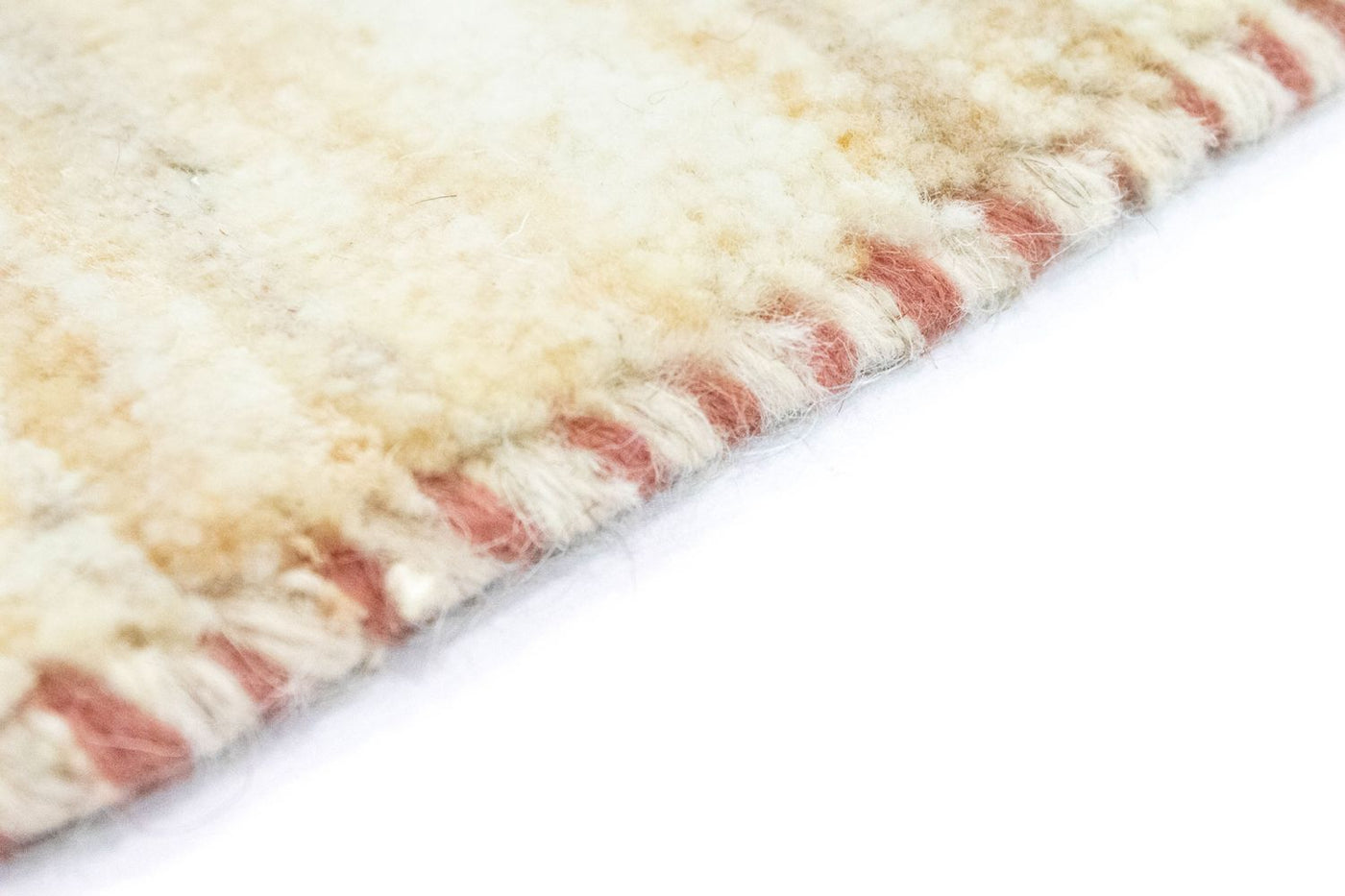 Perzische Gabbeh Tapijt 60x40cm - Perserteppich Wollteppich