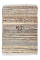 Perzische Gabbeh Tapijt 60x40cm - Perserteppich Wollteppich
