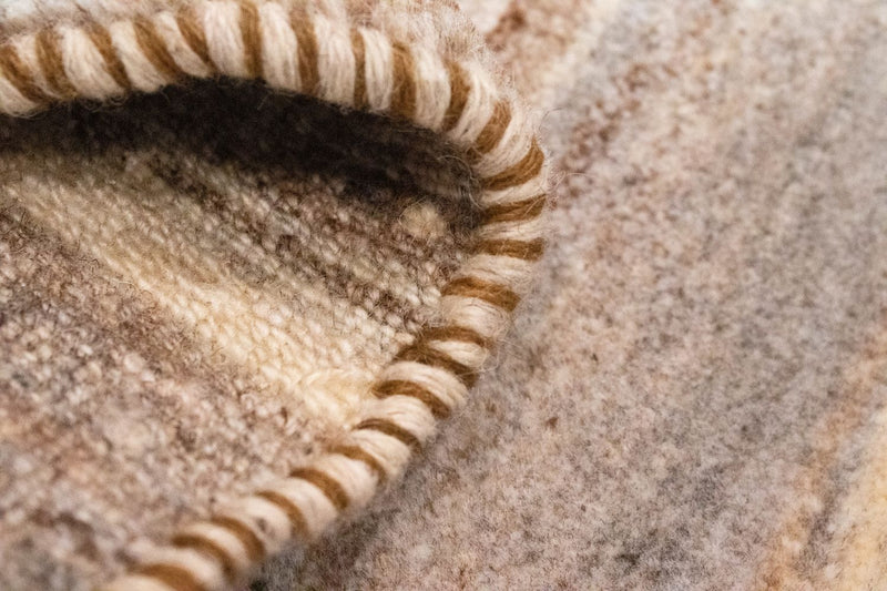 Gabbeh tapijt - Perzisch - 60 x 40 cm - bruin