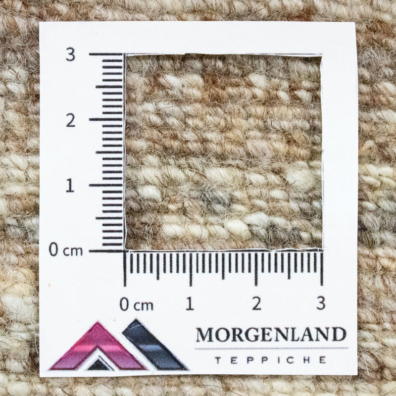 Gabbeh tapijt - Perzisch - 60 x 40 cm - bruin