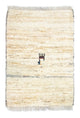 Perzische Gabbeh Tapijt 60x40cm - Perserteppich Wollteppich