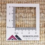 Gabbeh tapijt - Perzisch - 60 x 40 cm - beige