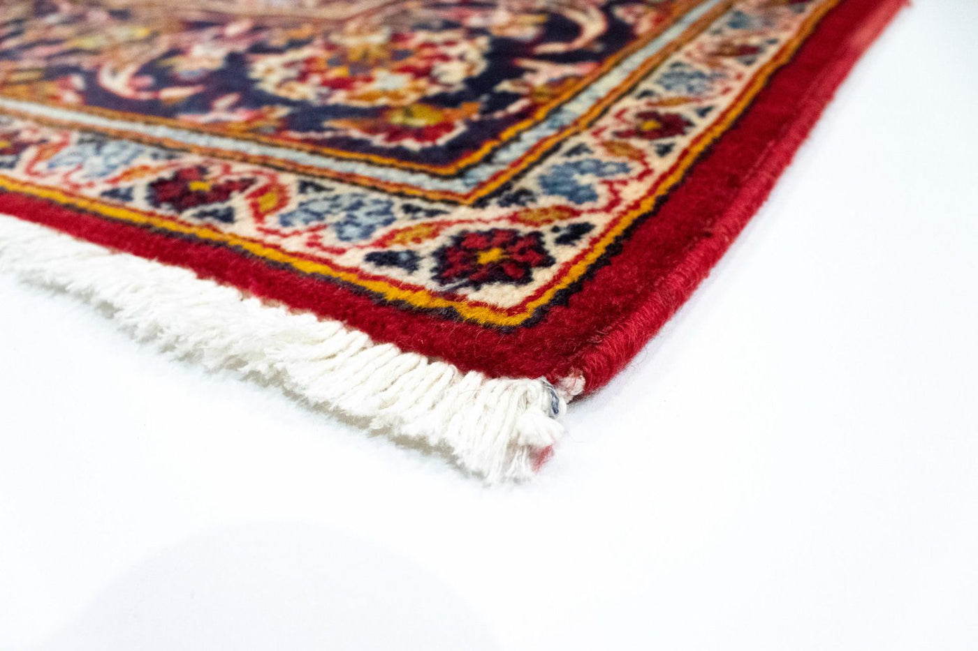 Kashan Tapijt 258x150cm - Perzisch tapijt