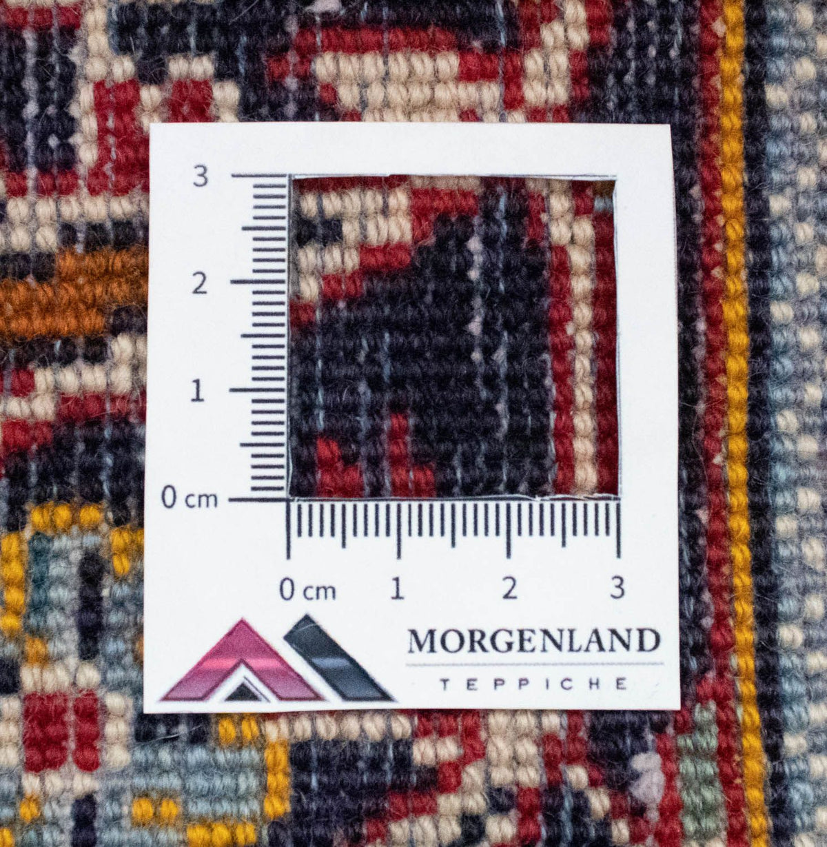 Perzisch tapijt - Keshan - 258 x 150 cm - rood