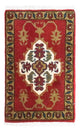 Ardabil Tapijt 54x40cm - Perzisch tapijt