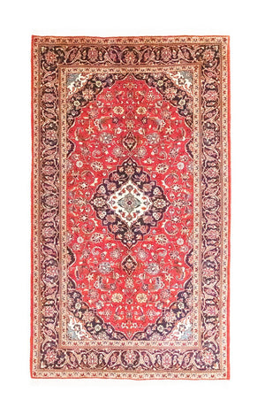 Perzisch tapijt - Keshan - 251 x 146 cm - rood