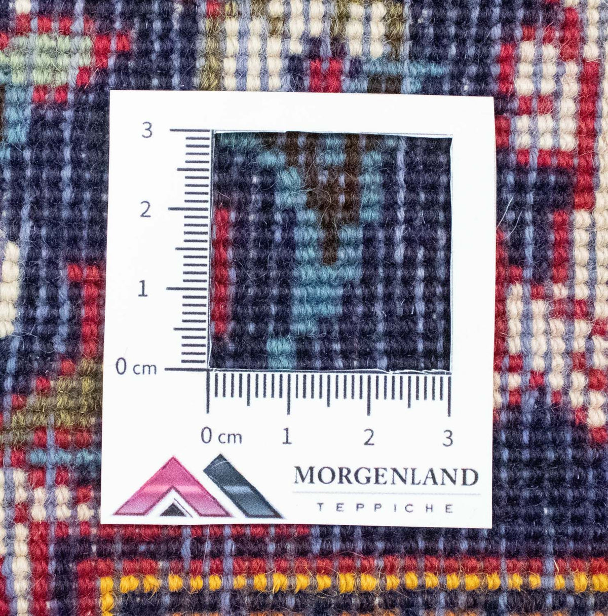 Perzisch tapijt - Keshan - 251 x 146 cm - rood