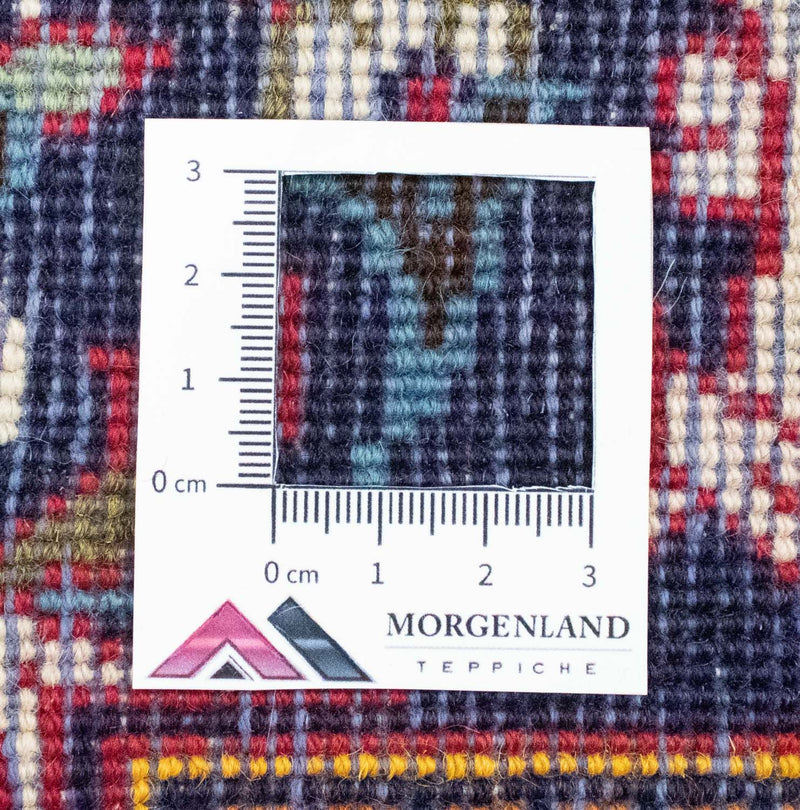 Perzisch tapijt - Keshan - 251 x 146 cm - rood