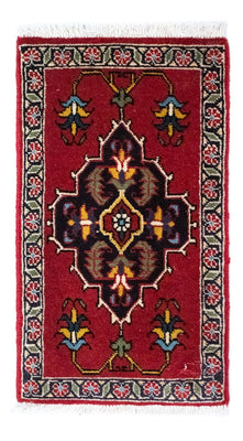 Perzisch Tapijt - Nomadisch vierkant  - 54 x 40 cm - rood