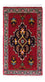Perzisch Tapijt - Nomadisch vierkant  - 54 x 40 cm - rood