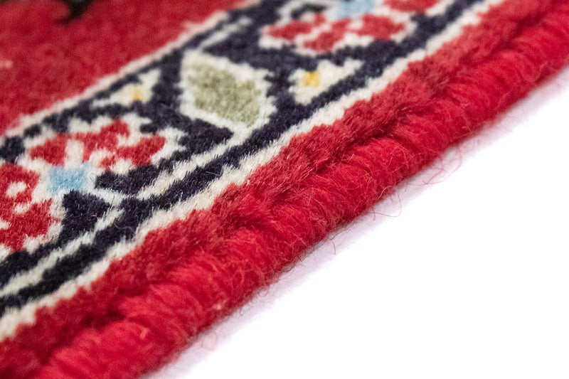 Perzisch Tapijt - Nomadisch vierkant  - 54 x 40 cm - rood