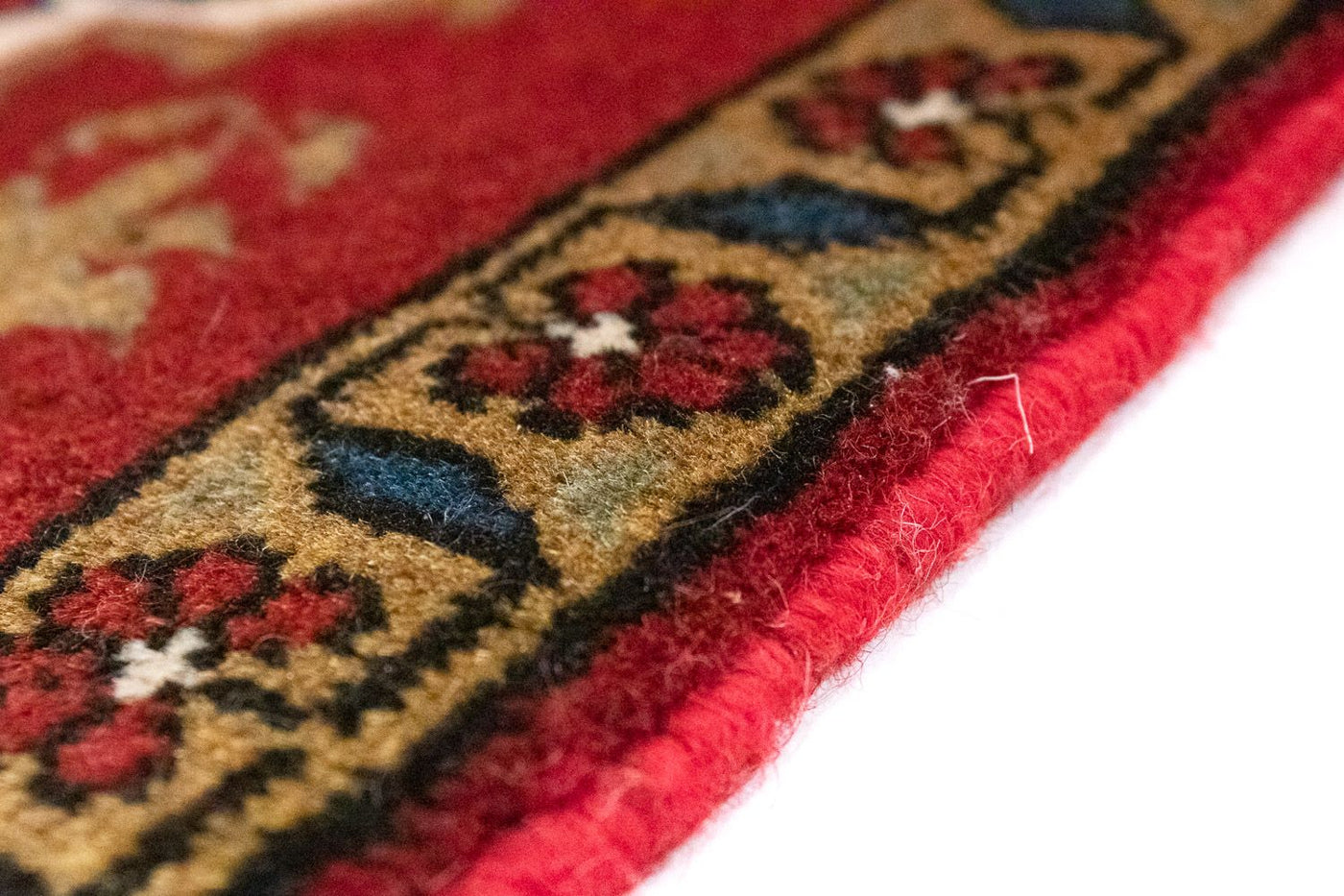 Ardabil Tapijt 54x40cm - Perzisch tapijt
