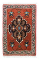 Ardabil Tapijt 54x40cm - Perzisch tapijt