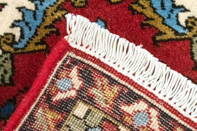 Perzisch Tapijt - Nomadisch vierkant  - 54 x 40 cm - rood