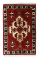 Ardabil Tapijt 54x40cm - Perzisch tapijt