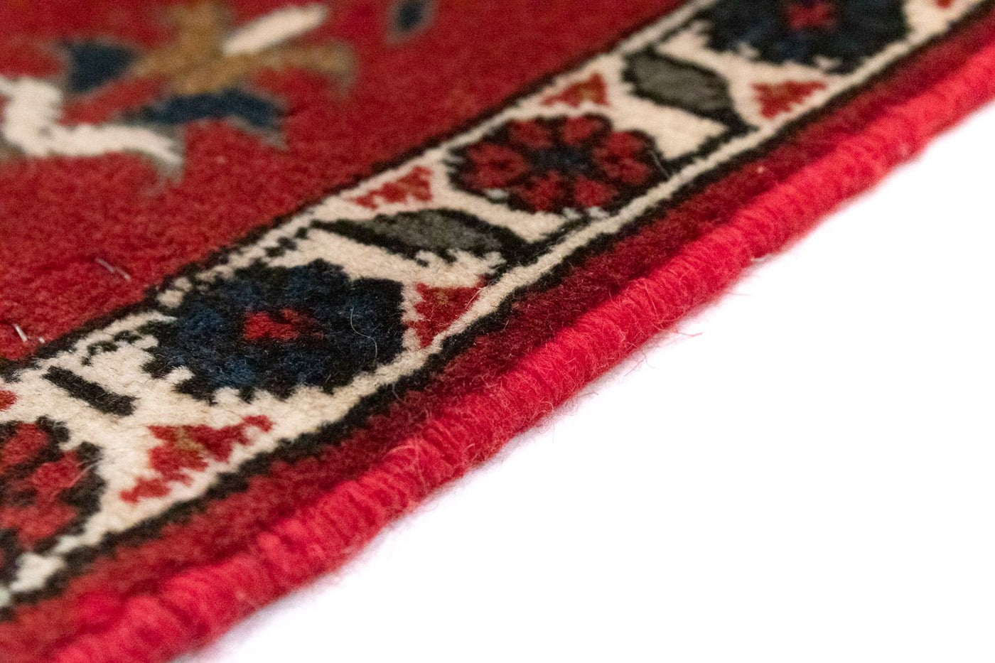 Ardabil Tapijt 54x40cm - Perzisch tapijt