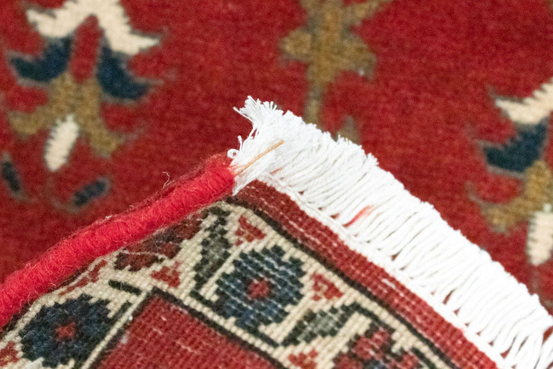 Perzisch Tapijt - Nomadisch vierkant  - 54 x 40 cm - rood