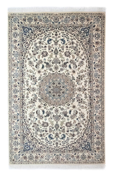 Nain - 9La Tapijt 155x245cm - Perzisch tapijt