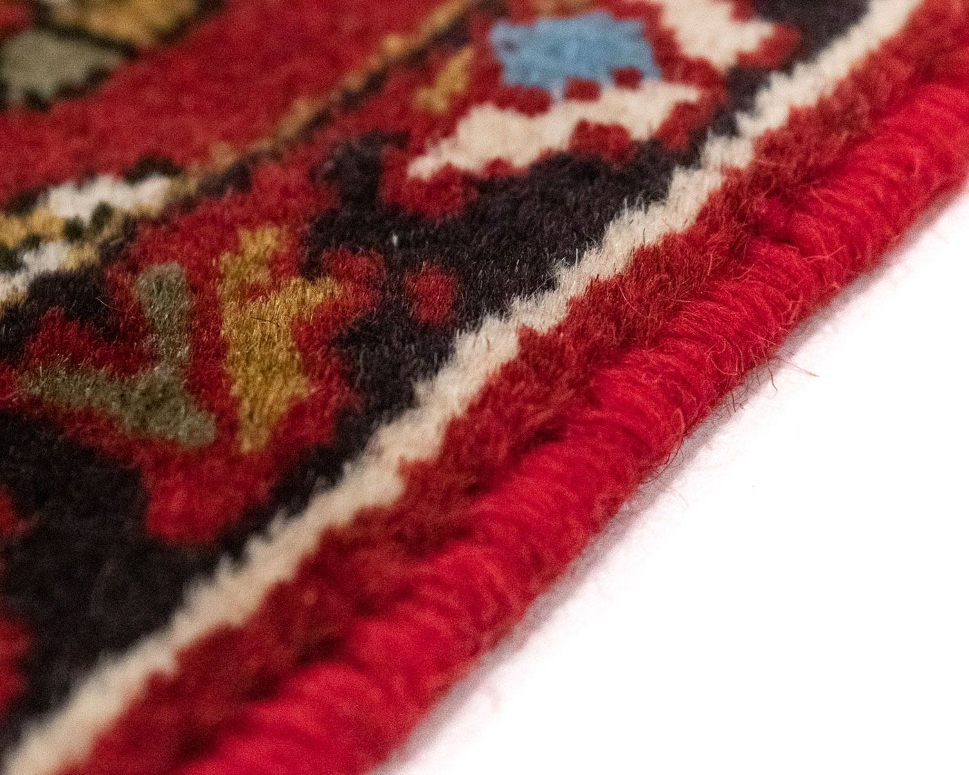 Ardabil Tapijt 54x40cm - Perzisch tapijt
