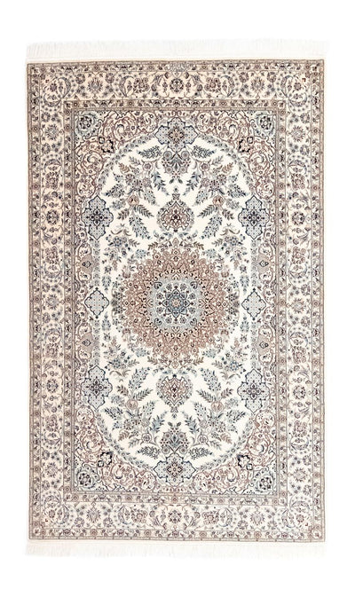 Nain - 6La Tapijt 145x234cm - Perzisch tapijt